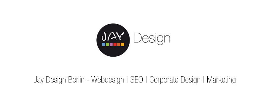 Jay Design Berlin - Webdesign ✔ SEO ✔ Corporate Design ✔ Marketing ✔